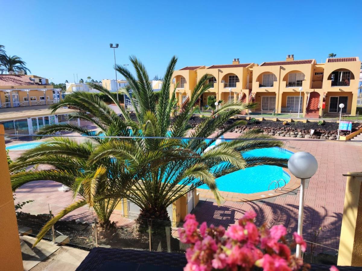 Tisalaya Maspalomas Maspalomas  Buitenkant foto