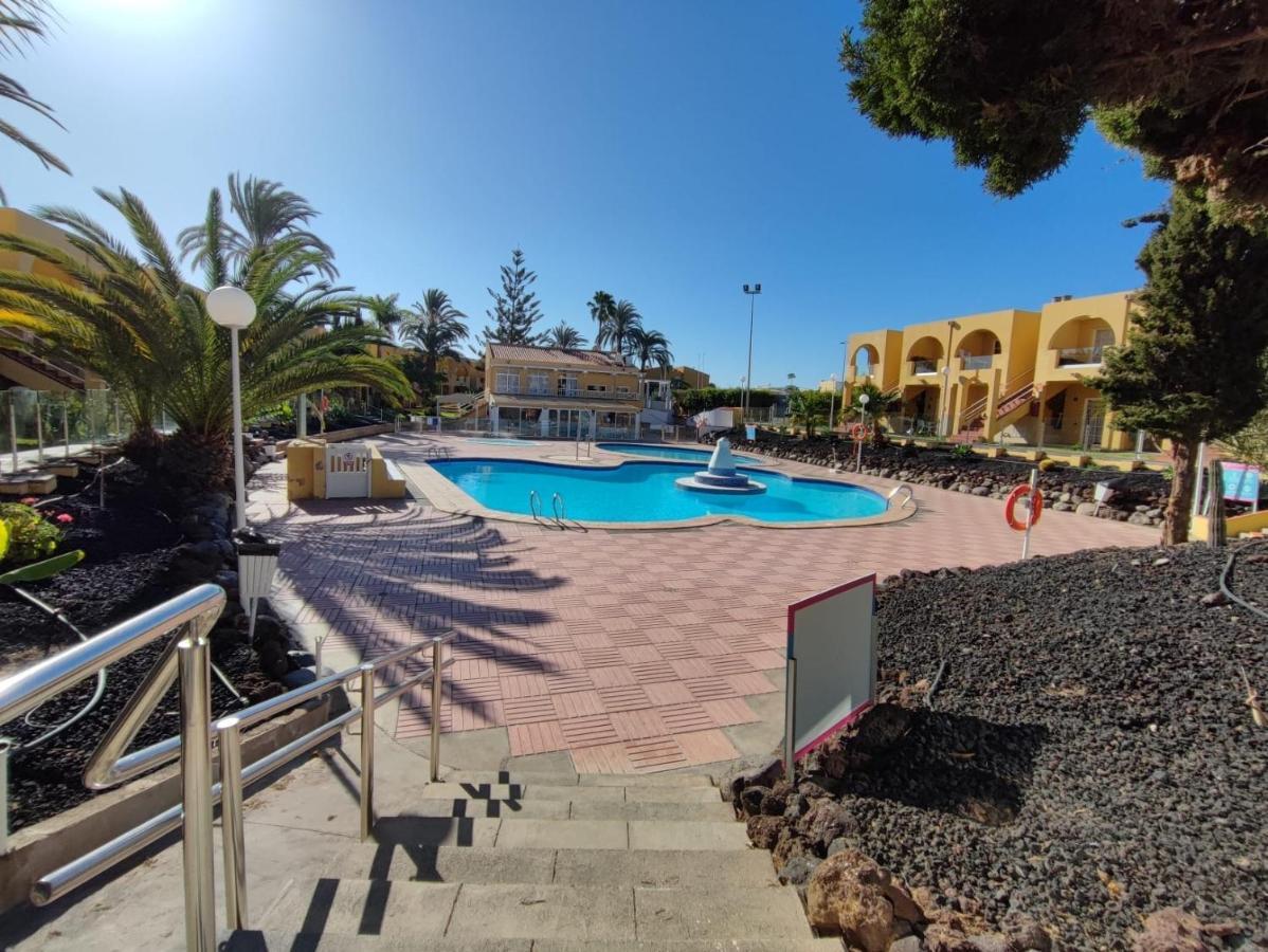 Tisalaya Maspalomas Maspalomas  Buitenkant foto